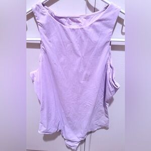 SKIMS Lavender Tank Top- just found in closet so maybe not used 🤪